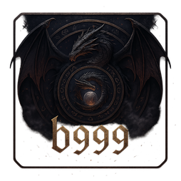 b999 logo